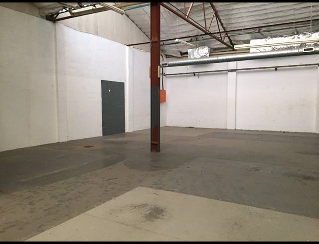 1,945M² FACTORY SOLD IN ELSIES RIVER INDUSTRIAL